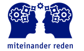 miteinander reden