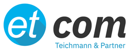 Erwin J. F. Teichmann etcom | Teichmann & Partner_logo